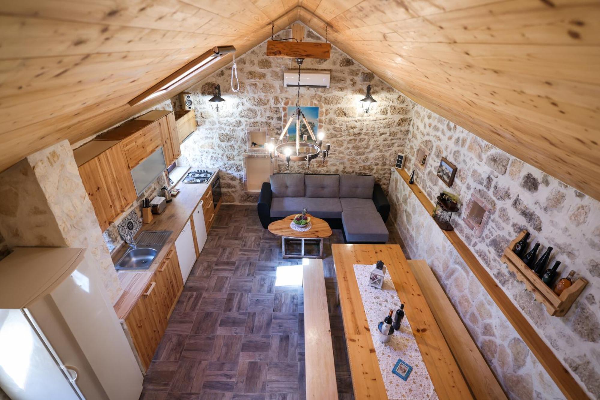 House Manuela Prázdninový dům