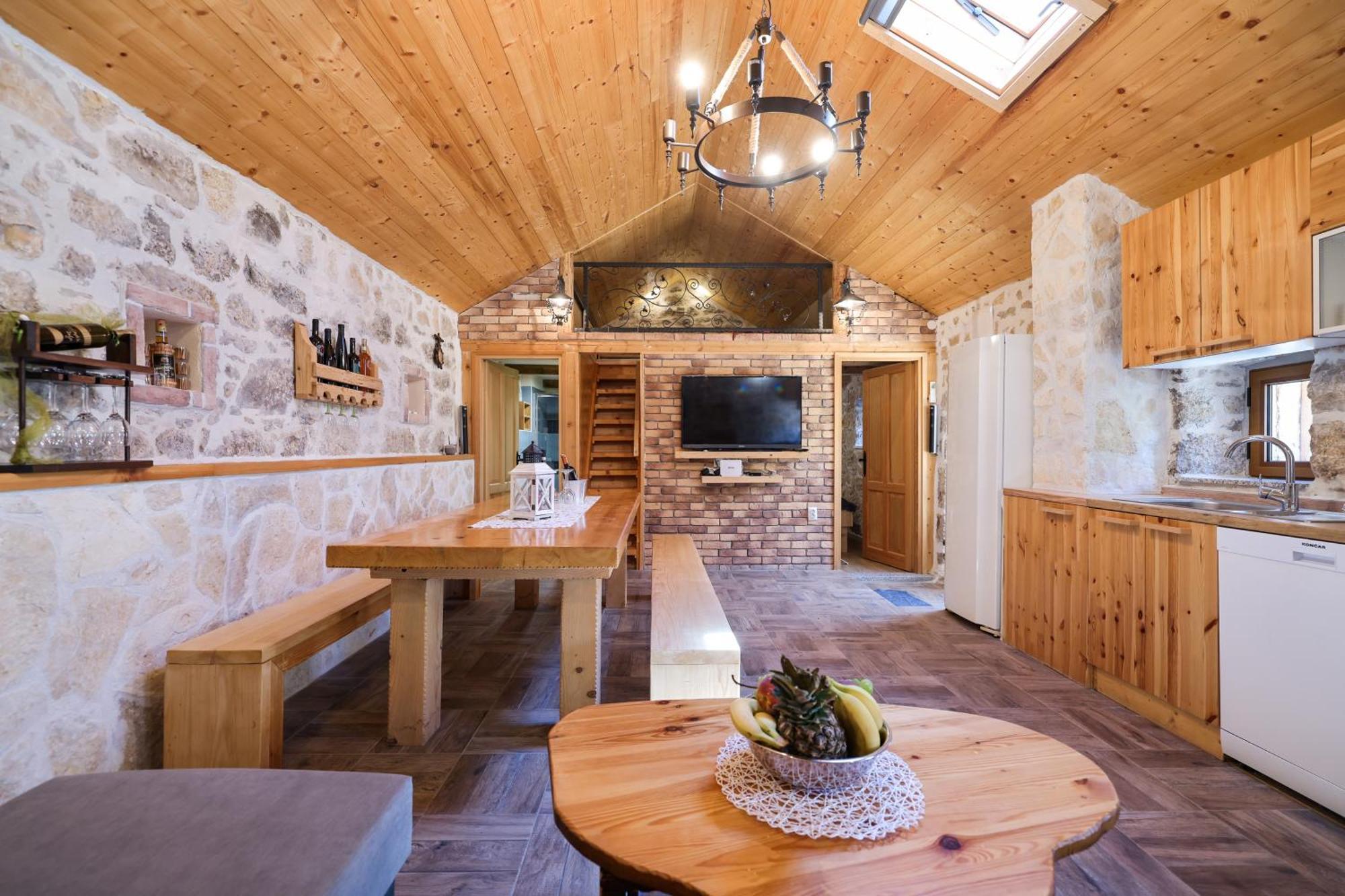 House Manuela Prázdninový dům Kruševo