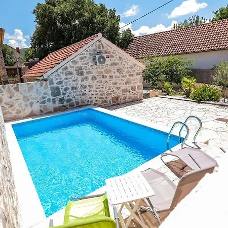 Holiday House Manuela Kruševo Exteriér fotografie