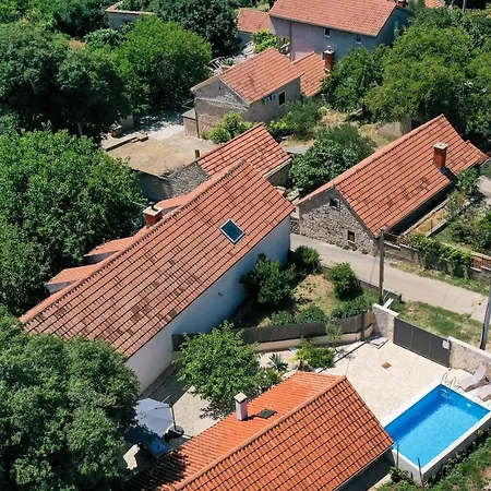 Holiday House Manuela Kruševo Exteriér fotografie