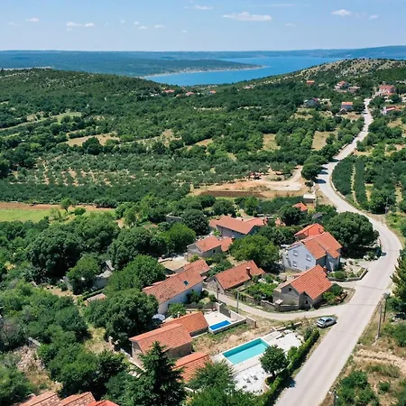 Holiday House Manuela Kruševo Exteriér fotografie
