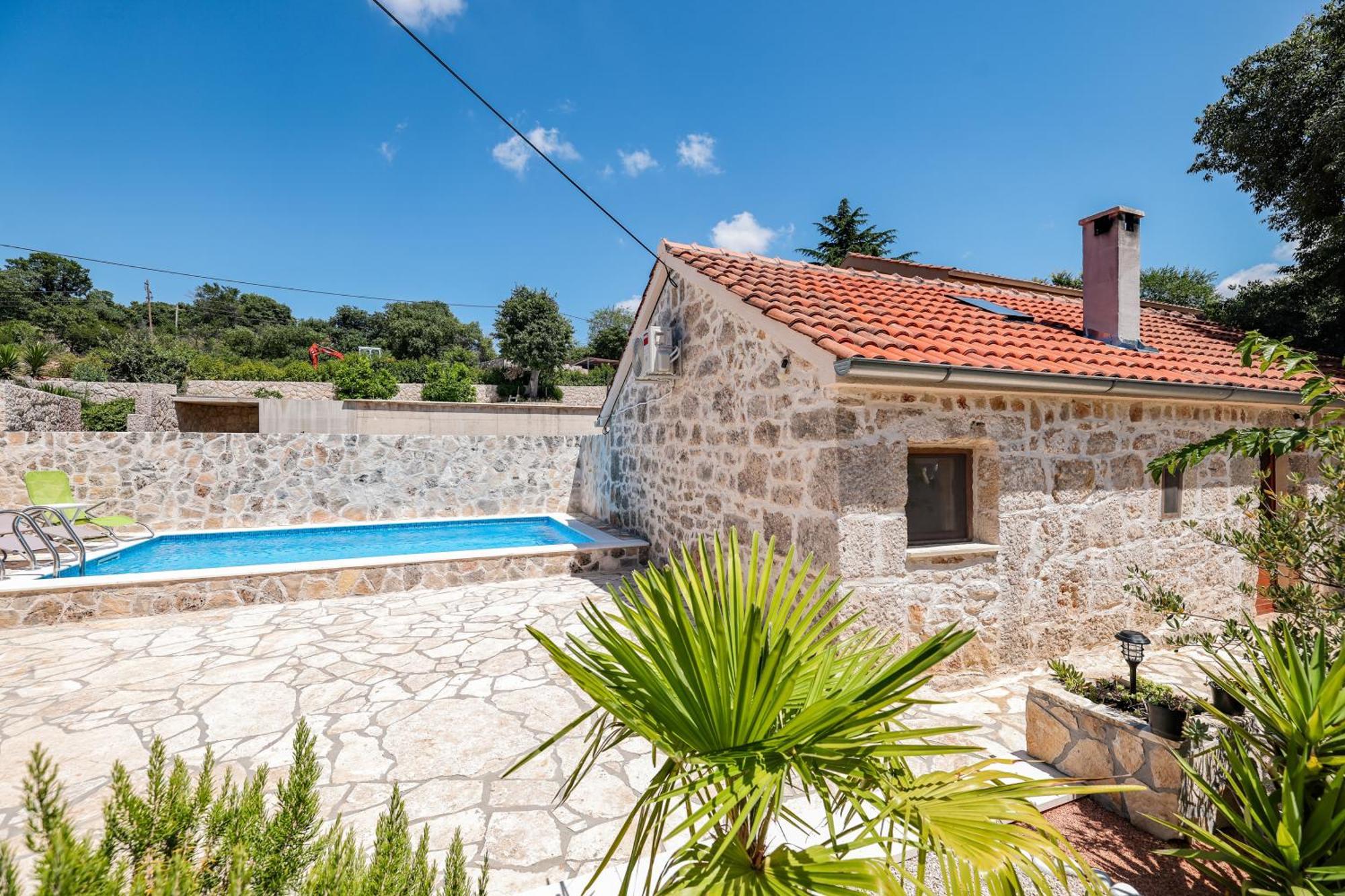 Nyaraló House Manuela *