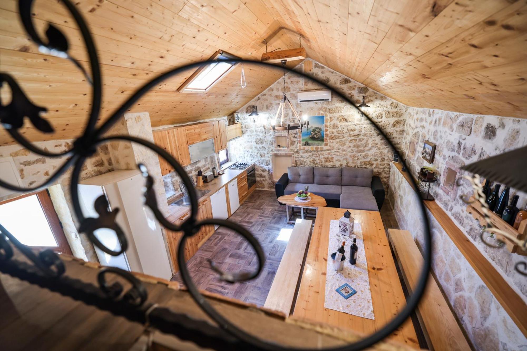Holiday home House Manuela Krusevo (Zadar)